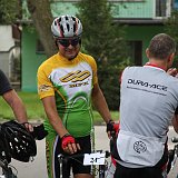 skatowani na mecie w Ilawie. ja, Adam, Rebe